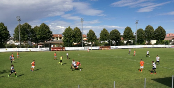 Serie D: Calvi Noale-Montebelluna 1-0