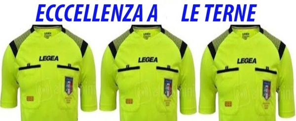 Eccellenza A play off e play out 05/05/24