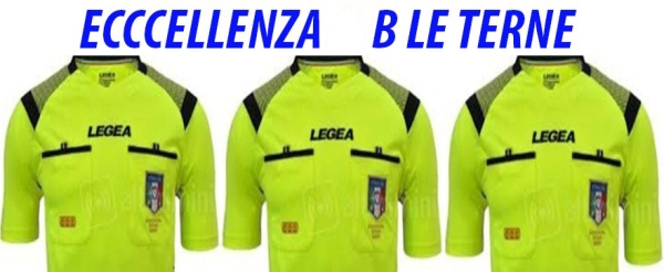 Eccellenza B play off e play out 05/05/24