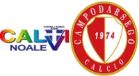 Serie D: Calvi Noale-Campodarsego 1-4