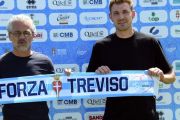 Il Treviso FBC 1993 ha ufficializzato l’acquisto del centrocampista Filippo Artioli.