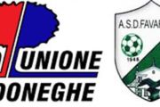 Promozione D 24^ Union Cadoneghe-Favaro 1948 2-0