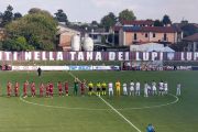 Serie D C 5^ Luparense–Union Clodiense Chioggia 0-0