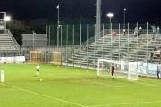 Coppa Italia Dilettanti Treviso–Dolomiti 1-1 (4-5 d.c.r.)