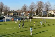 Eccellenza B 15^ giornata Calvi Noale-Istrana 3-0
