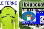 Promozione play off e play out 30/04/23