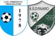 Promozione D 14^ giornata Ambrosiana T.-Favaro 1948 0-2