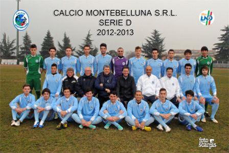 -Calcio Montebelluna-