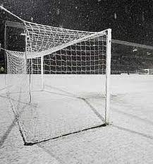 Neve in campo