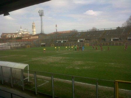 San Paolo-Clodiense 1-3