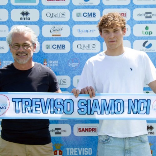 Il Treviso Calcio ha concluso l’accordo di un anno con Simone Baldassar