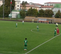 Promozione girone D 4^ giornata Miranese-Favaro 2-2