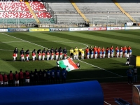Under 19 Italia-Belgio 2-2