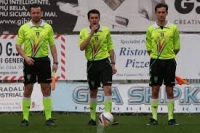 Coppa Italia Eccellenza 3° Turno 18/09/19-Le Terne