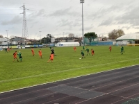 Seconda Categoria P Sporting Scorzè Pesegggia-Malcontenta 0-0