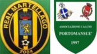 Primi 3 punti per il Martellago 1-0 al Portomansuè