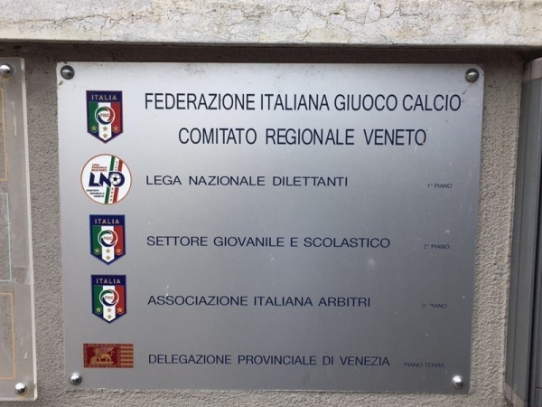 Anche il Comitato Regionale Veneto chiude !!!!!!