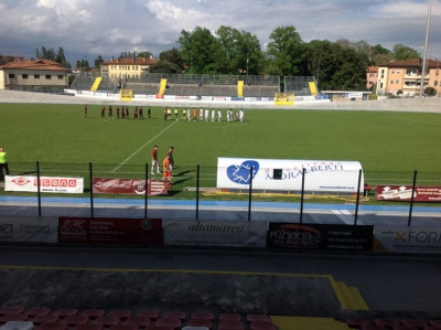 Serie D C 4^ G. Portogruaro-Levico 3-0