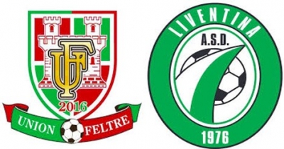 Allievi Elite Under 17 Union Feltre-Liventina 1-3