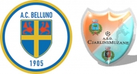 Juniores Nazionali Belluno-Cjarlins Muzane 2-2