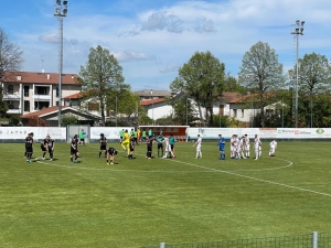 Eccellenza B 33^ giornata Calvi Noale-Cavarzano O. Limana 1-0