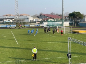 Seconda Categoria P 21^ g. S. Scorzè Peseggia-Gazzerachirignago 0-0
