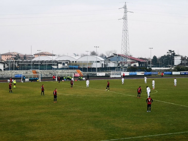 Allievi Nazionali U 17 Venezia-Milan 0-4