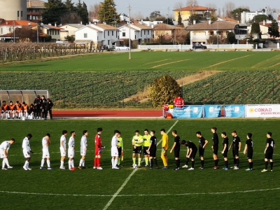 Allievi Under 16 Venezia-Padova 0-1