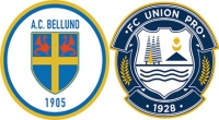 Giovanissimi Elite Belluno-Union Pro 3-0