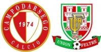 Juniores Nazionali Campodarsego-Union Feltre 2-1