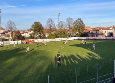 Eccellenza B 9^ giornata Calvi Noale–Vittorio Falmec 2-2