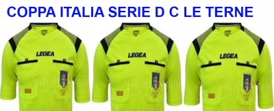 Coppa Italia serie D C le terne 12/09/21
