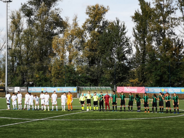 Allievi Under 16 Chievo-Pordenone 2-0