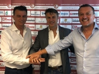 Antonio Paganin è il nuovo allenatore del Campodarsego Calcio