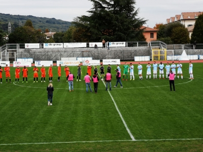 Serie D: Montebelluna-Delta 1-0 decide Fasan