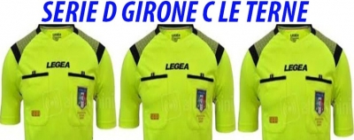 Serie D C 31^G. 03-05/05/21