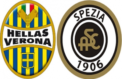 Primavera 2: Hellas Verona-Spezia 3-0