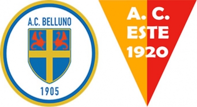 Juniores Nazionali Belluno-Este 0-0