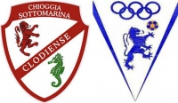 Serie D Clodiense-Cartigliano 1-0