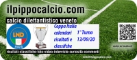 Coppa italia Eccellenza 1° Turno i risultati e classifiche