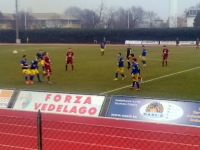 Promozione D 21^ giornata Vedelago – Favaro 1948 0-1