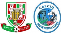 Allievi Elite: Union Feltre-Montebelluna 1-3