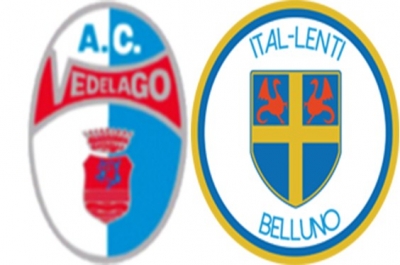 Allievi Elite Under 17 Vedelago-Belluno 3-1