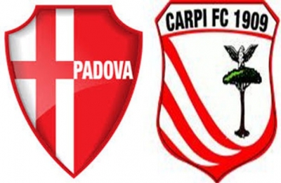 Primavera Padova-Carpi 2-0
