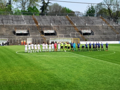 Allievi Under 16 Padova-Atalanta 2-1