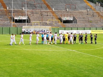 Giovanissimi Under 15 Padova-Triestina 3-1