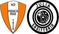 Prima Categoria Fossalta di Piave-Julia Sagittaria 1-1