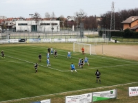 Coppa Veneto Promozione Robeganese F.S.-Ambrosiana Trebaseleghe 3-2