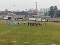 Eccellenza C 14^ Real Martellago-San Donà 0-1