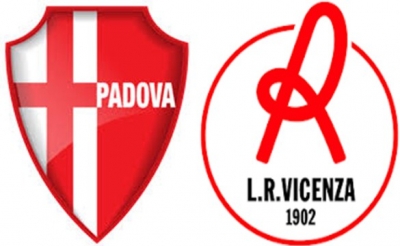 Berretti Padova-Vicenza 3-2